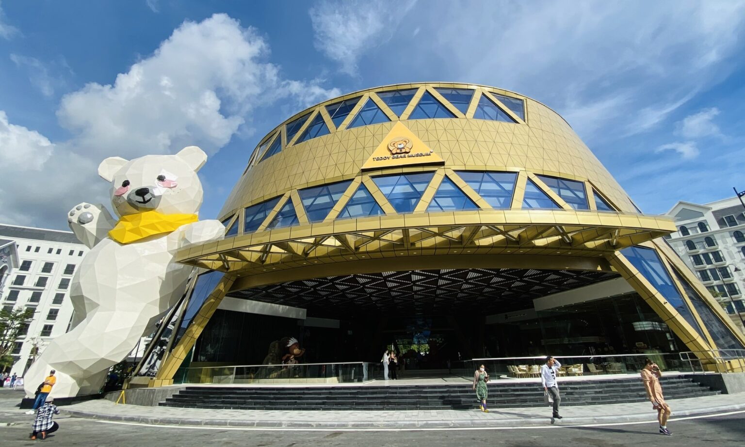 The 5Way - Bảo tàng Teddy Bear Grand World Phú Quốc
