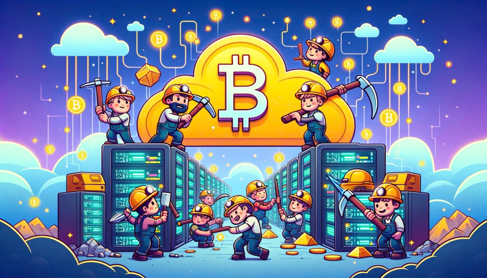 BTC là trụ cột, chiếm 50% danh mục, giúp giảm rủi ro.