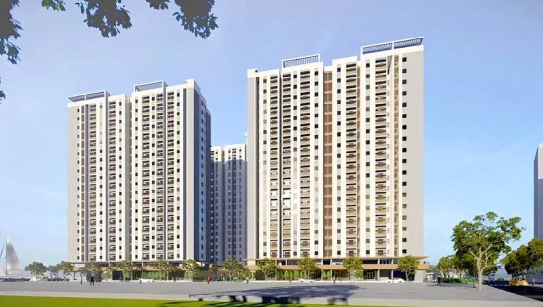 Dự án nhà ở xã hội số 4 Phan Chu Trinh