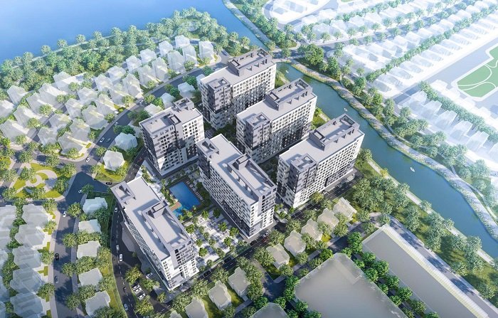 Khu đô thị Chánh Mỹ