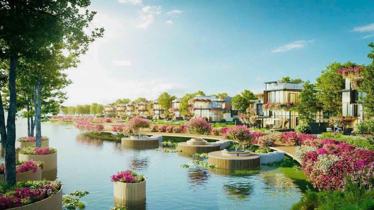 Lần đầu tiên khu Đông Sài Gòn xuất hiện dự án resort nghỉ dưỡng 6 sao