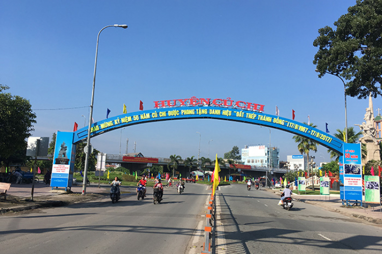 Tp.HCM mời đầu tư hơn 9 tỷ đô Mỹ vào Củ Chi và Hóc Môn