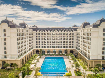 Căn hộ khách sạn Vinpearl Condotel Holidays | Grand World Phú Quốc