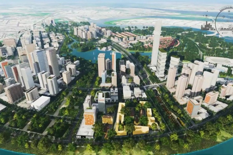TPHCM giới thiệu Quy hoạch thành phố Thủ Đức 2022 - 2040 (6 khu chi tiết)