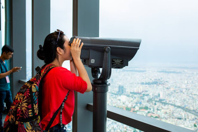 [Mua vé] Tham Quan Landmark 81 Skyview & Đài Quan Sát tầng 79-81 | Giá vé ưu đãi 5% độc quyền