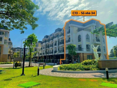𝐎𝐑𝐋𝐀𝐍𝐃𝐎 The Classia Khang Điền - Two-frontage villa, 212m2 area, priced at 42.2 billion VND