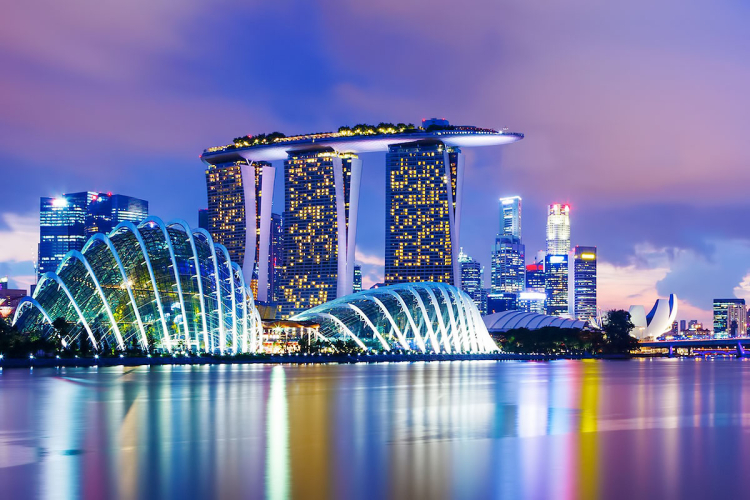 Lo người giàu đổ về, Singapore đánh thuế nặng với người nước ngoài mua BĐS
