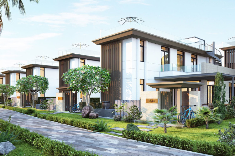 Eco Village Saigon River