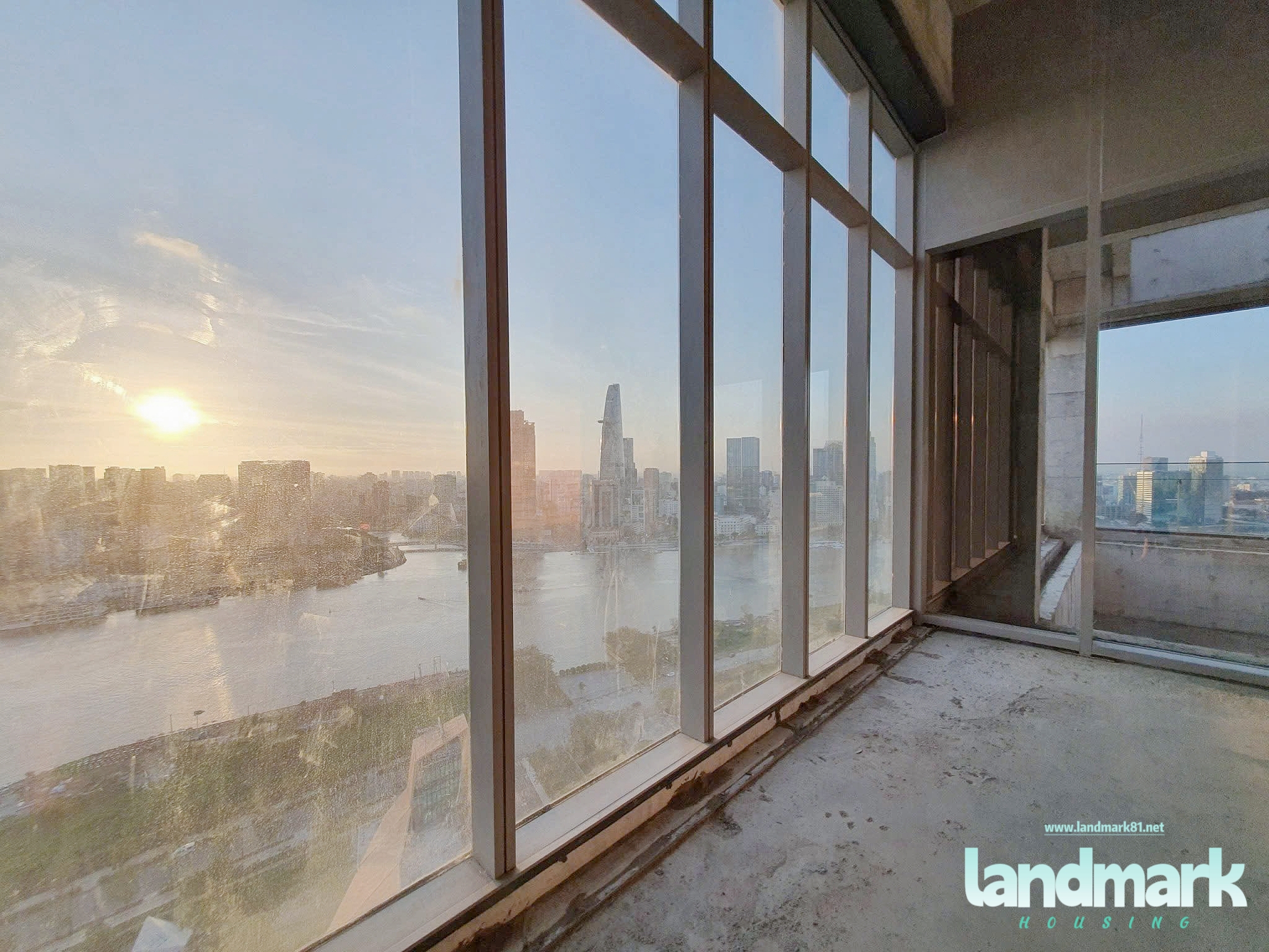 Penthouse Empire City Thủ Thiêm