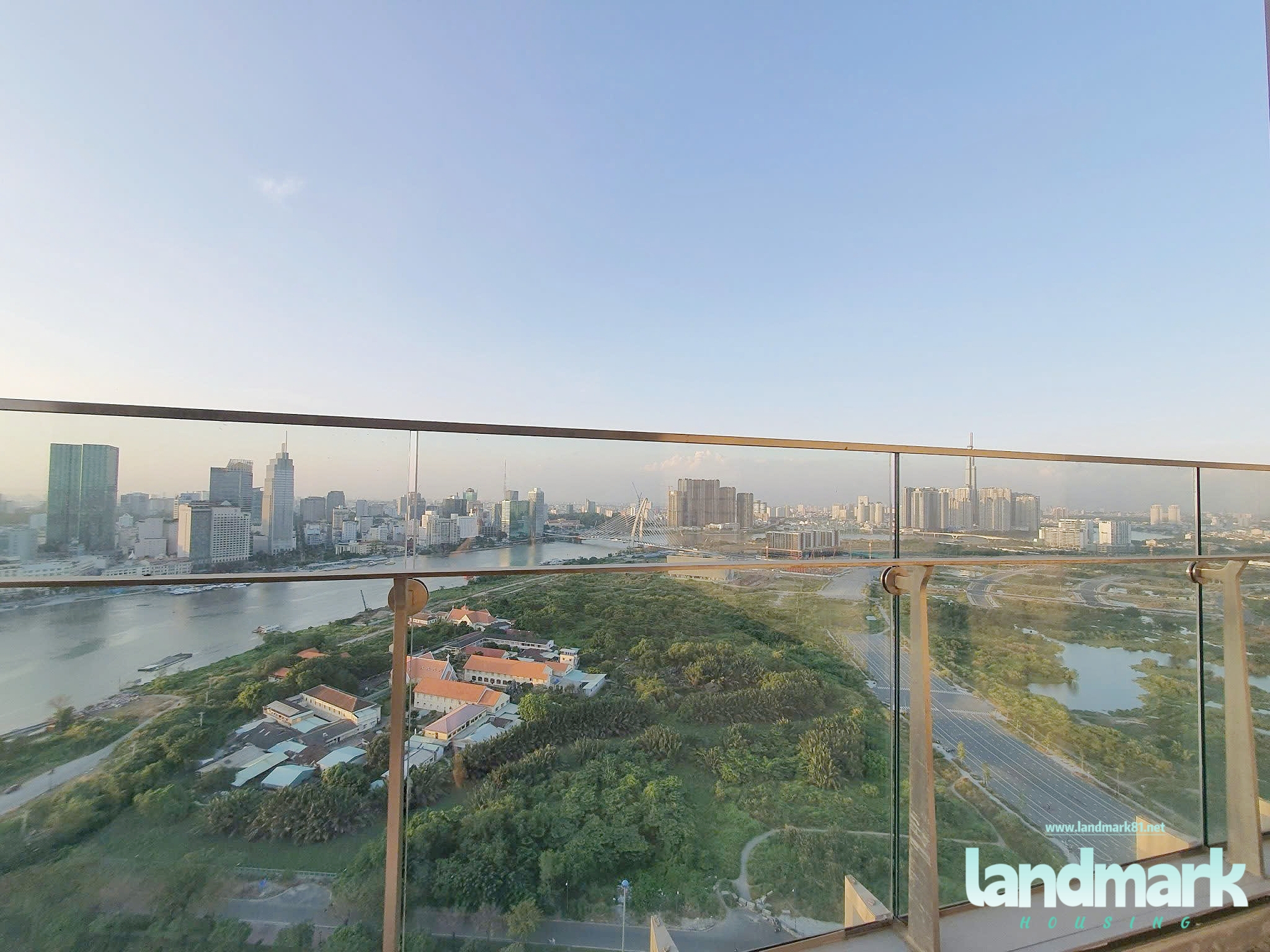 Penthouse Empire City Thủ Thiêm