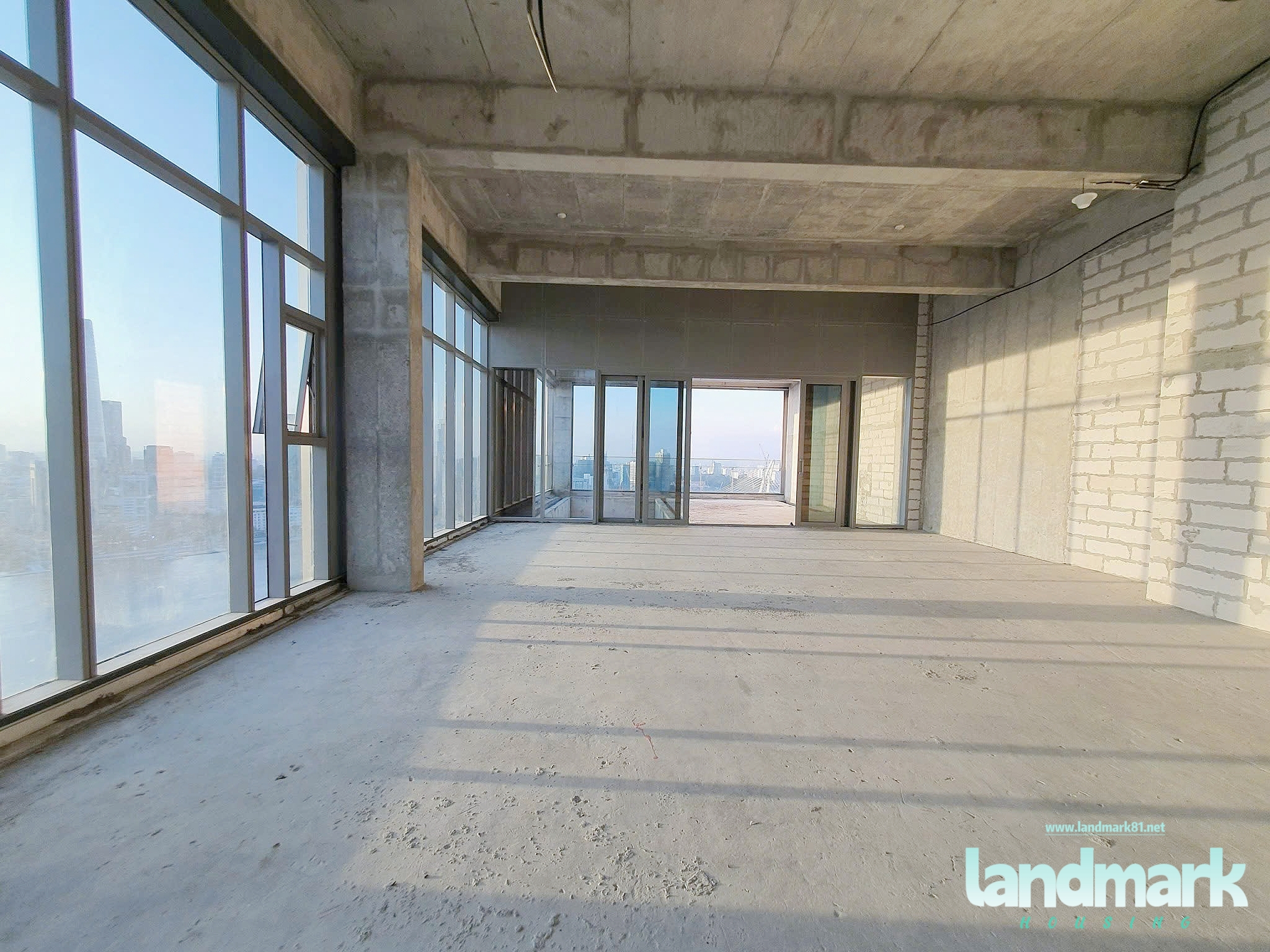 Giá Penthouse Empire City Thủ Thiêm