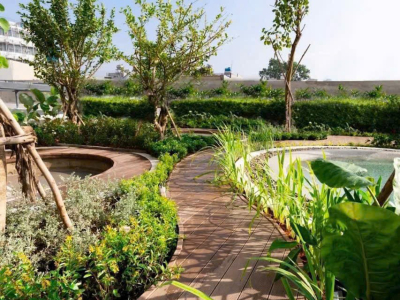 6,8 Tỷ Căn hộ 3PN Urban Green đối diện Vạn Phúc City B22.06 102m2, Ưu đãi nội thất 350 triệu + 1 năm PQL + Trả góp 0%
