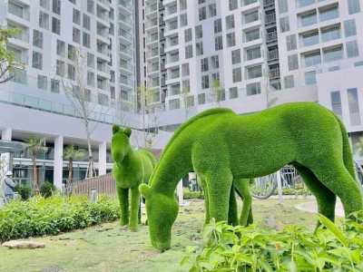5,6 Tỷ Căn hộ 2PN Urban Green QL13 A23.09 78m2, Ưu đãi nội thất 150 triệu + 1 năm PQL + Trả góp 0%