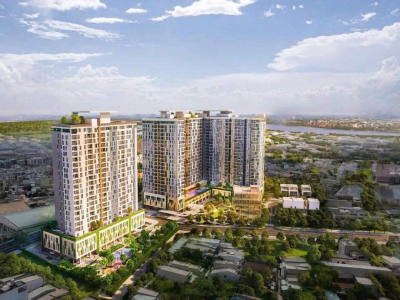 6.9 Tỷ Căn hộ 3PN Sân Vườn Urban Green đối diện Vạn Phúc City B04.13 105m2, Ưu đãi nội thất 350 triệu + 1 năm PQL + Trả góp 0%