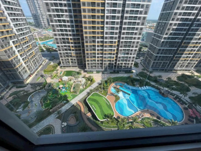 Căn Hộ 2PN+1 'Hoa Hậu' | View Hồ Bơi | Giá 4.1 tỷ Tốt Nhất Glory Heights - Vinhomes Grand Park