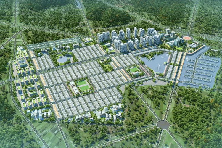 Vinhomes Green City