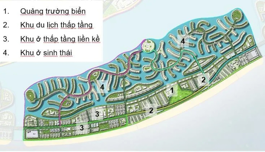 Vinhomes Green Paradise