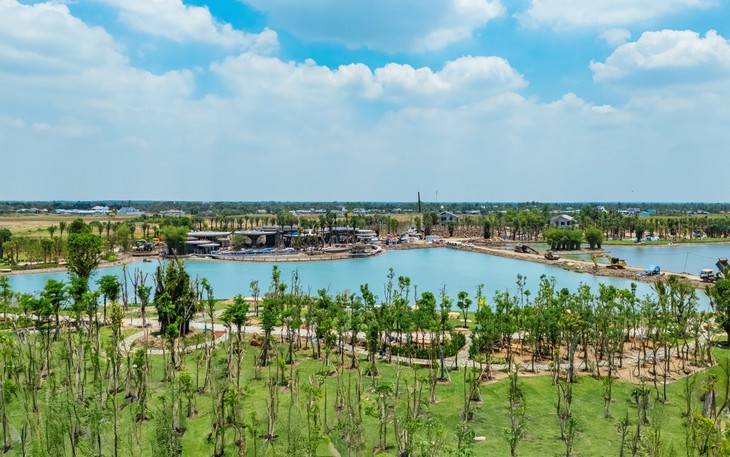 Eco Retreat Long An