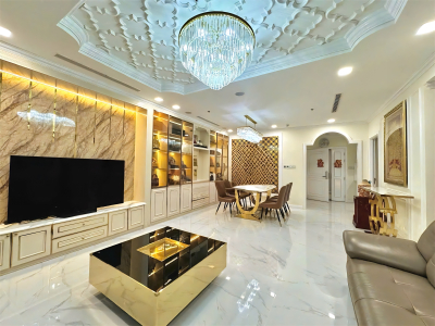 Bán Căn Hộ 3PN Landmark 81 | 109m² Full Nội Thất, Sổ Hồng, 27.5 Tỷ