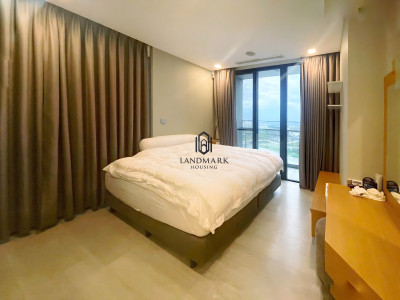 Vinhomes Golden River Aqua 1 3BR SPA Quota – 113m², Fully Furnished, 32B VND All-in