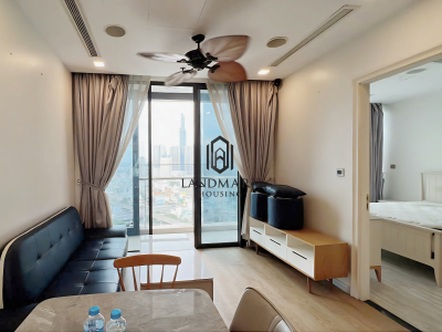 Vinhomes Golden River Aqua 2 | 2BR 78.5m², Landmark 81 View, Pink Book, 12.9B VND