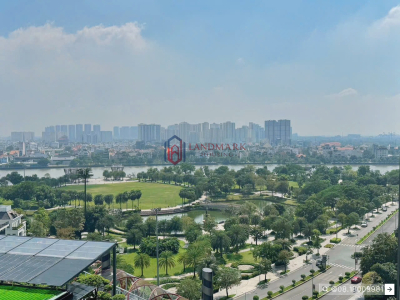 Bán Căn Hộ 3PN Landmark 81 | 106m², Full Nội Thất Đẹp, View Sông SG – 19,1 Tỷ