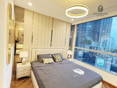 Landmark 2 (L2-12A) 3BR – 101m², Landmark 81 & Park View, Fully Furnished, Pink Book, 16.9B VND