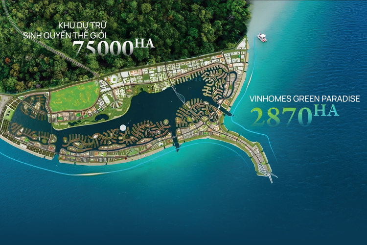 Vinhomes Green Paradise