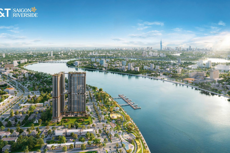 A&T Saigon Riverside