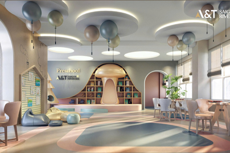 A&T Saigon Riverside