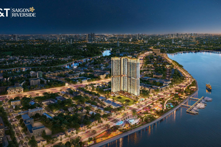 A&T Saigon Riverside