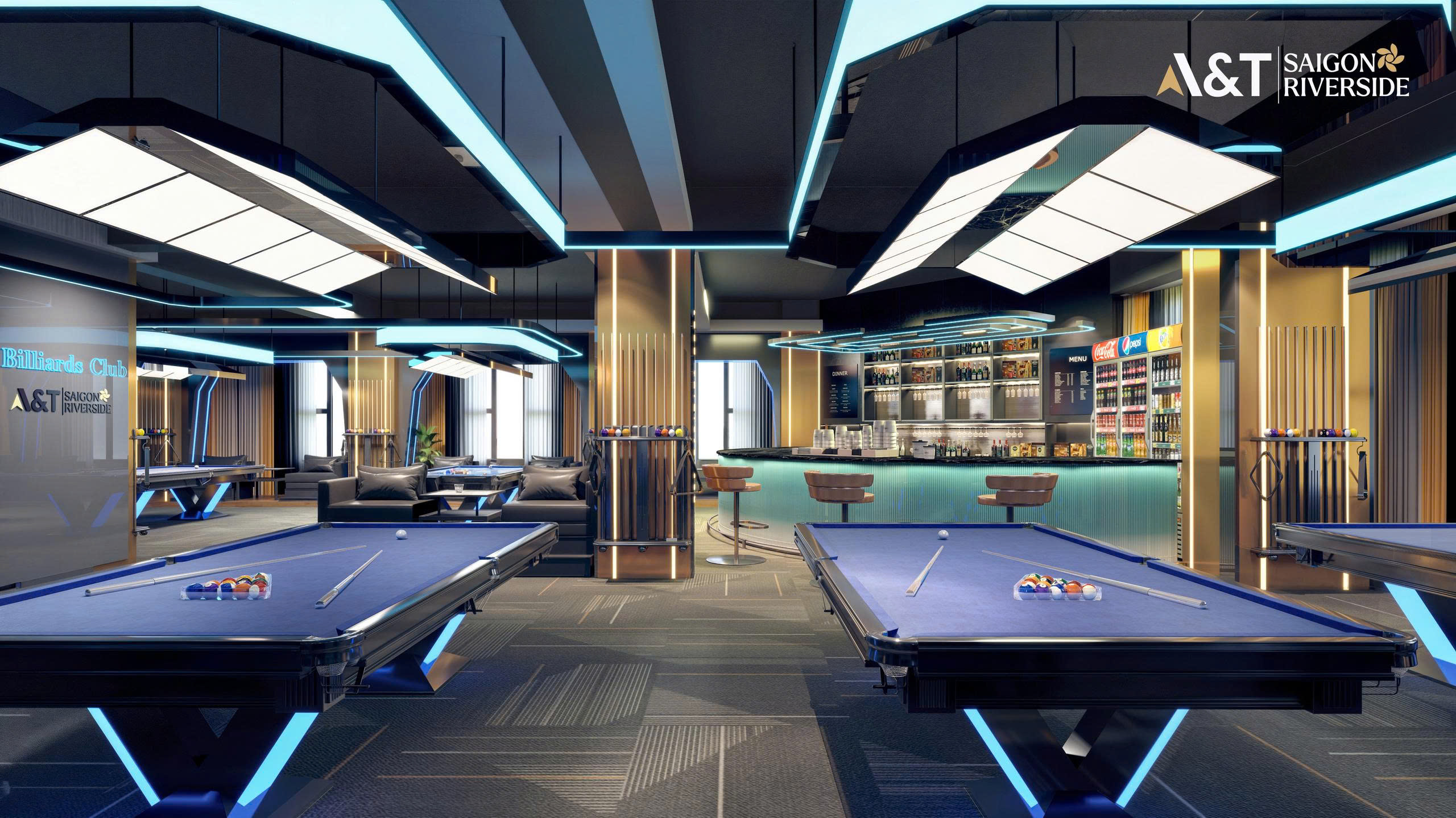 A&T Saigon Riverside