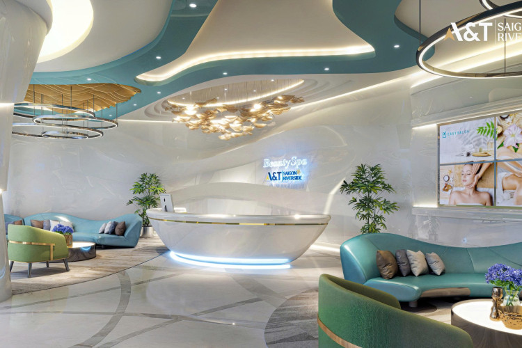 A&T Saigon Riverside