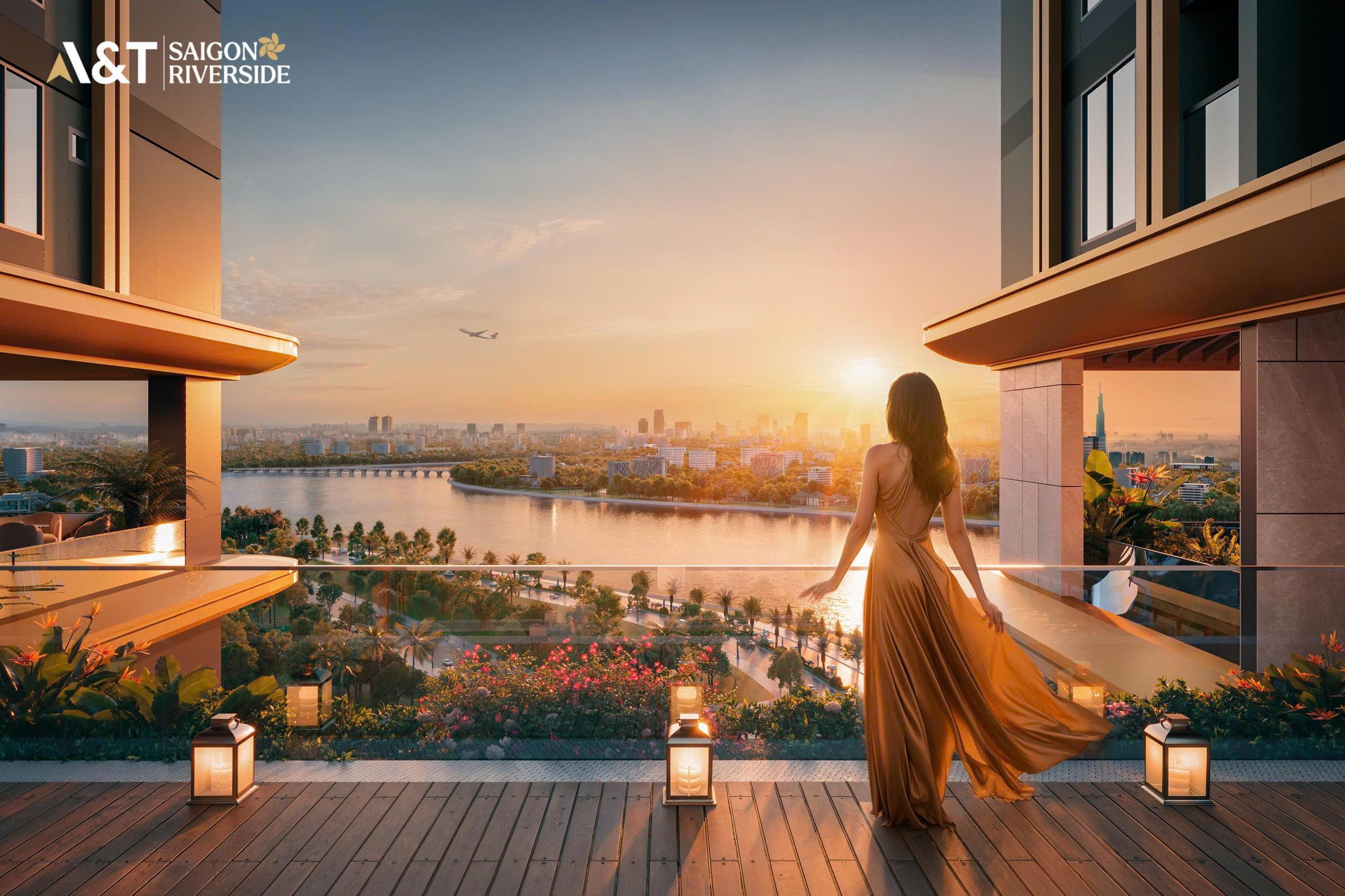 A&T Saigon Riverside