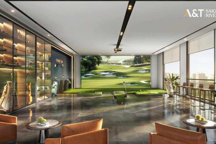 A&T Saigon Riverside