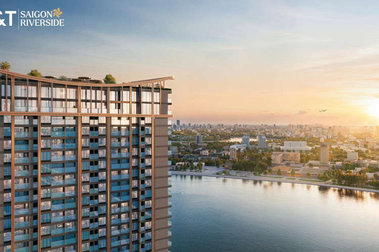 A&T Saigon Riverside
