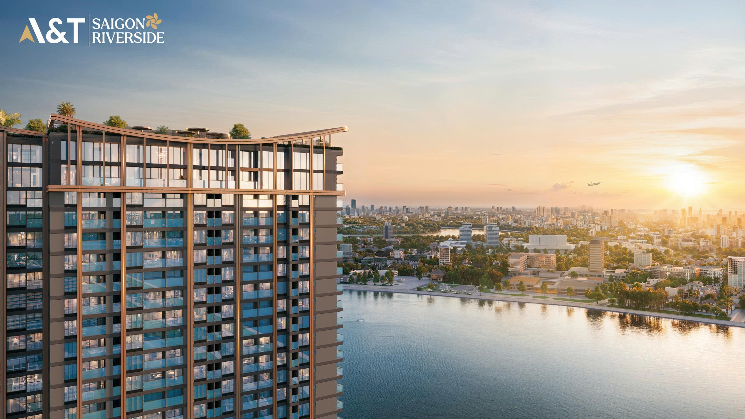 A&T Saigon Riverside