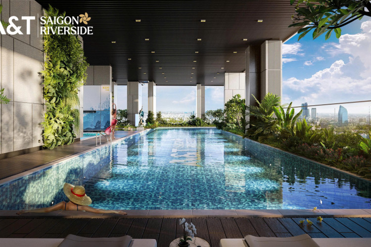 A&T Saigon Riverside