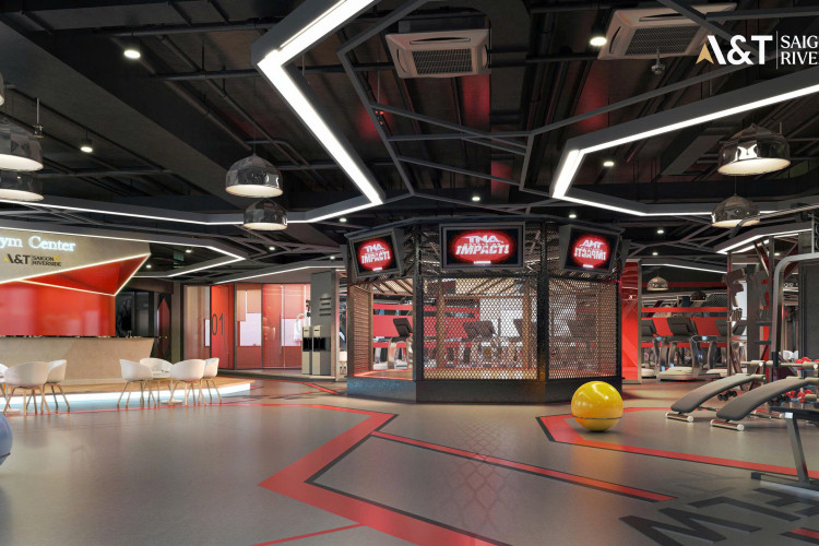 A&T Saigon Riverside