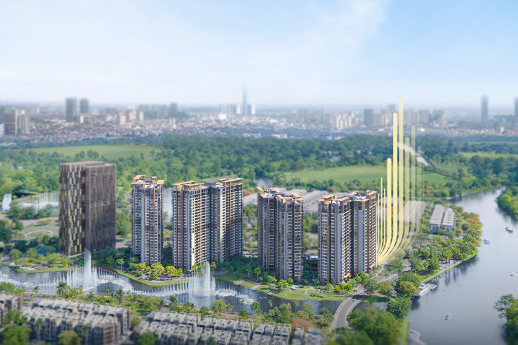 Masteri Park Place Masteri Park Place