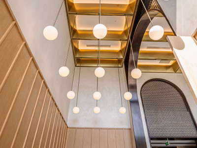 Penthouse Tower A – Lumiere Boulevard | 202.91m², Pool & Internal View, 14.5B VND