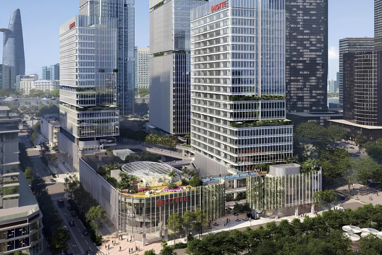 THỦ THIÊM ECO SMART CITY THỦ THIÊM ECO SMART CITY