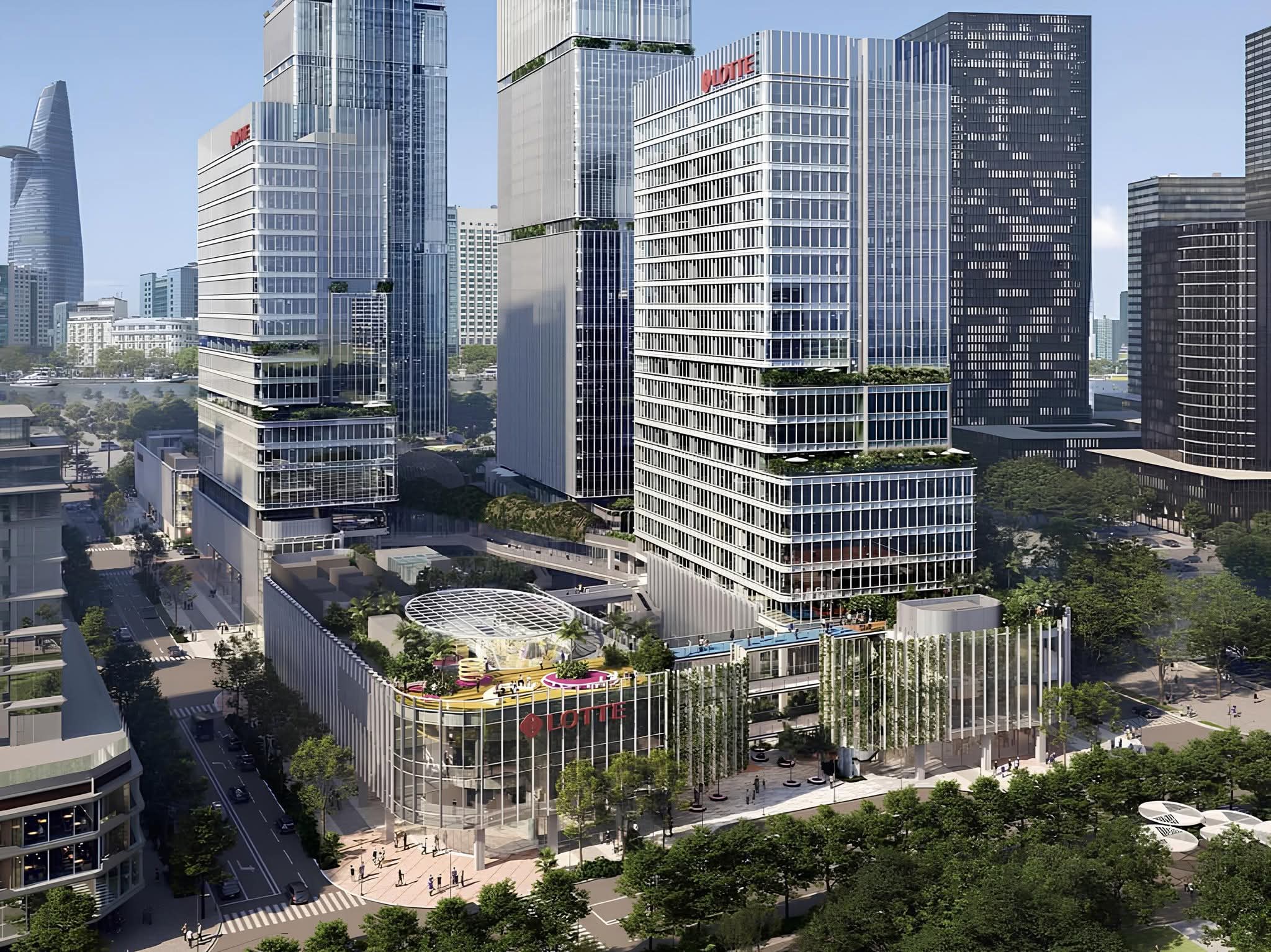 THỦ THIÊM ECO SMART CITY THỦ THIÊM ECO SMART CITY