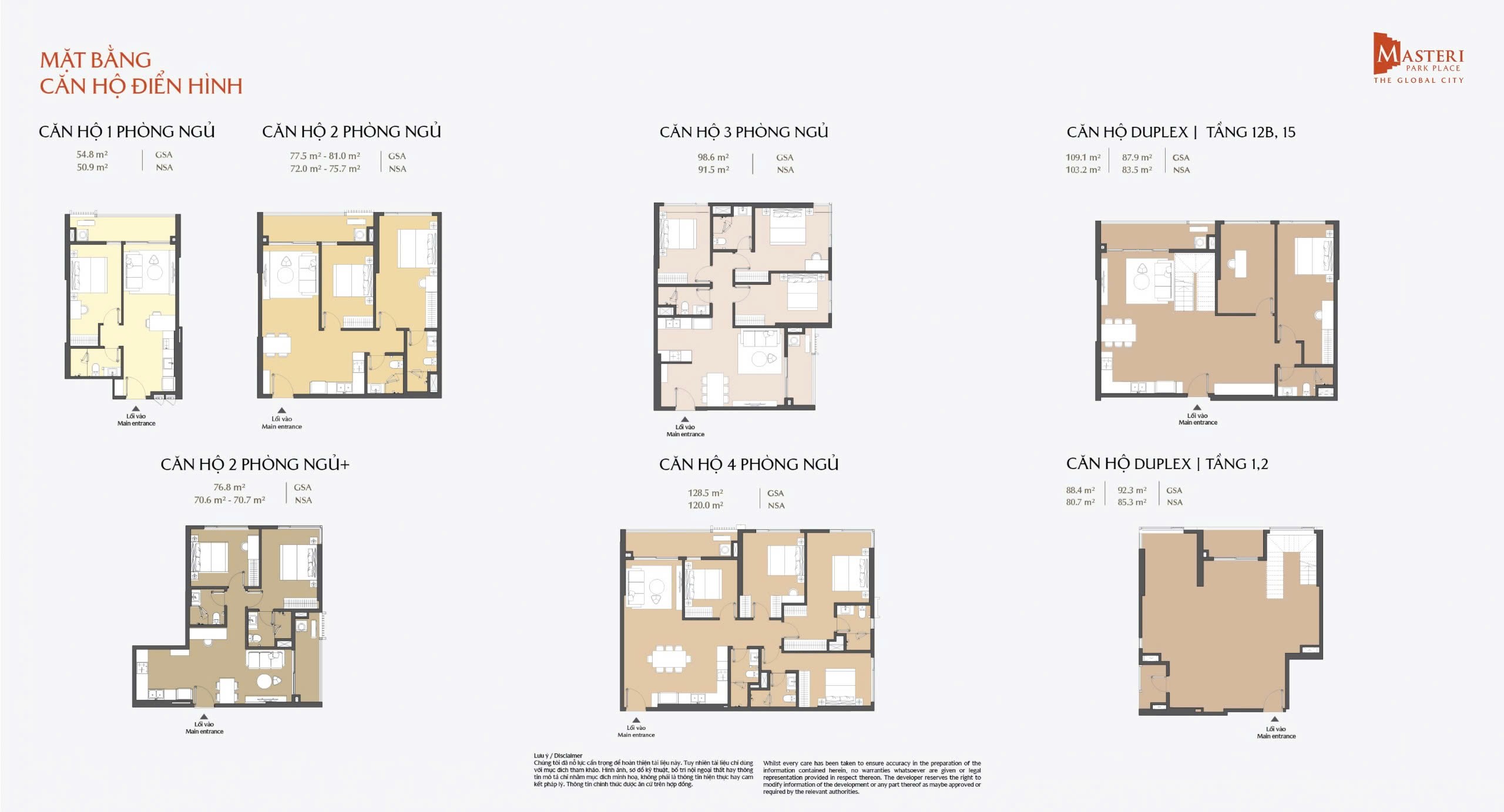 Masteri Park Place Masteri Park Place