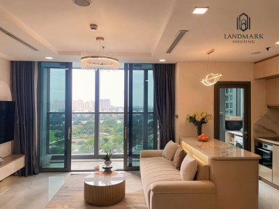Bán Căn 3PN Landmark81 106m², View Sông & Công Viên, Full Nội Thất, Sổ Hồng, 22,5 Tỷ