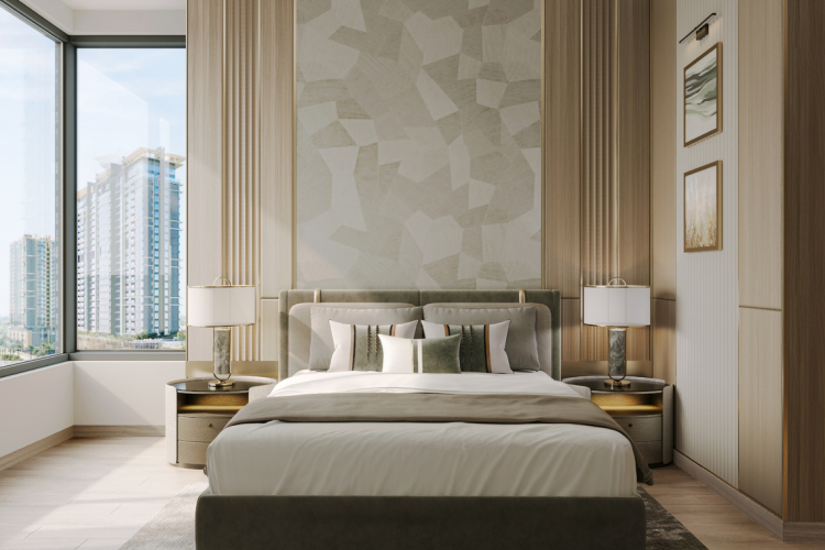 Giá bán căn hộ Masteri Park Place (CT5) The Global City - Thông tin chính thức Chủ Đầu Tư