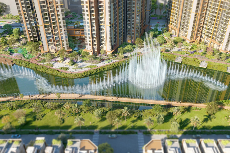 Masteri Park Place Masteri Park Place