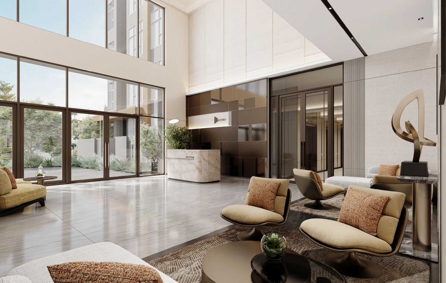 Masteri Park Place Masteri Park Place