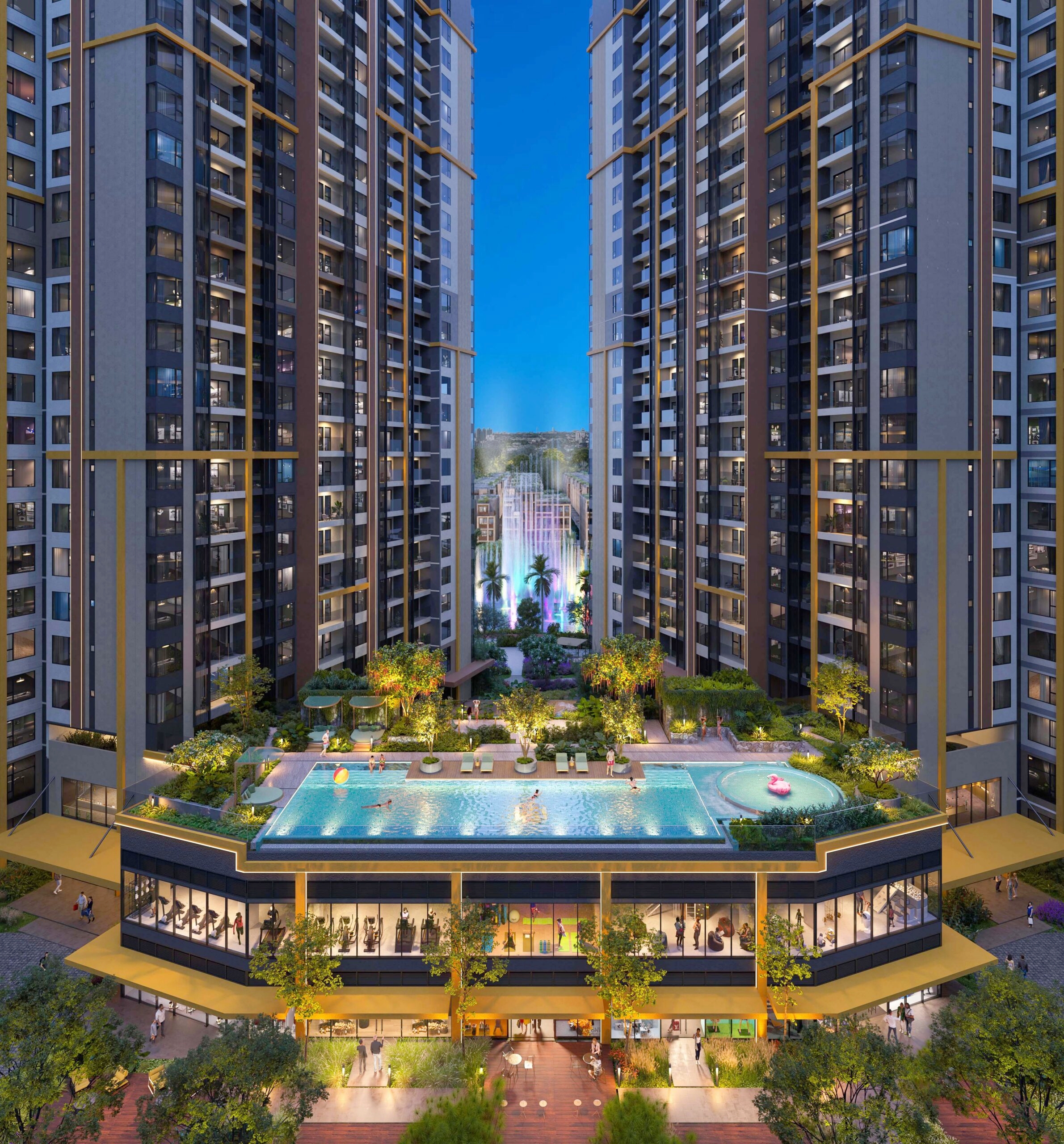 Masteri Park Place Masteri Park Place