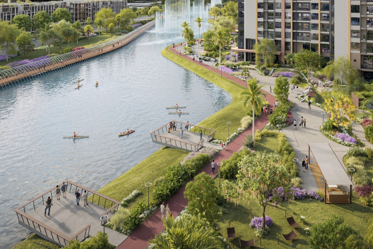 Masteri Park Place Masteri Park Place